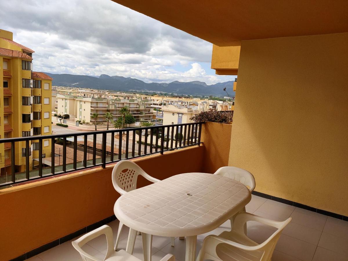 Tamaris Playa Solo Familias Serviplaya 普拉亚西拉科 外观 照片