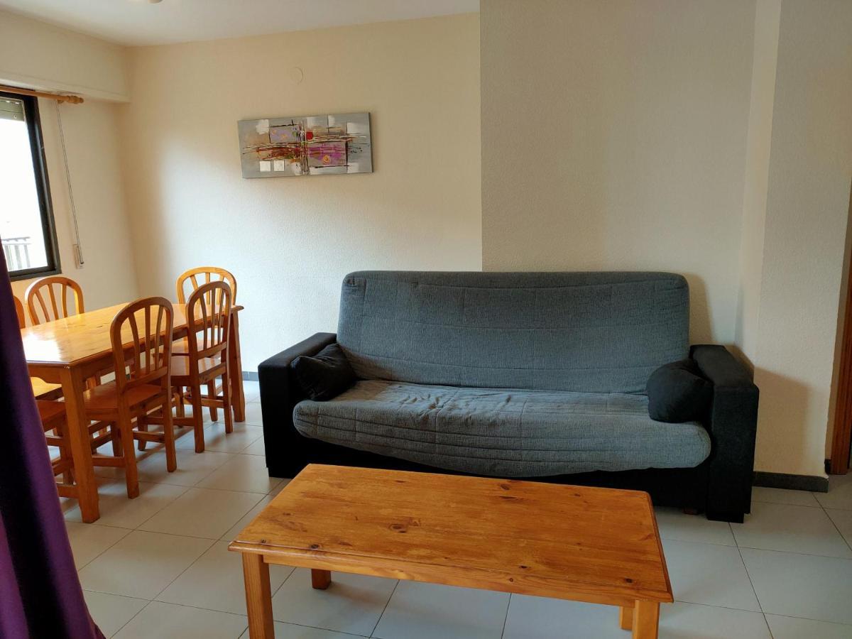 Tamaris Playa Solo Familias Serviplaya 普拉亚西拉科 外观 照片