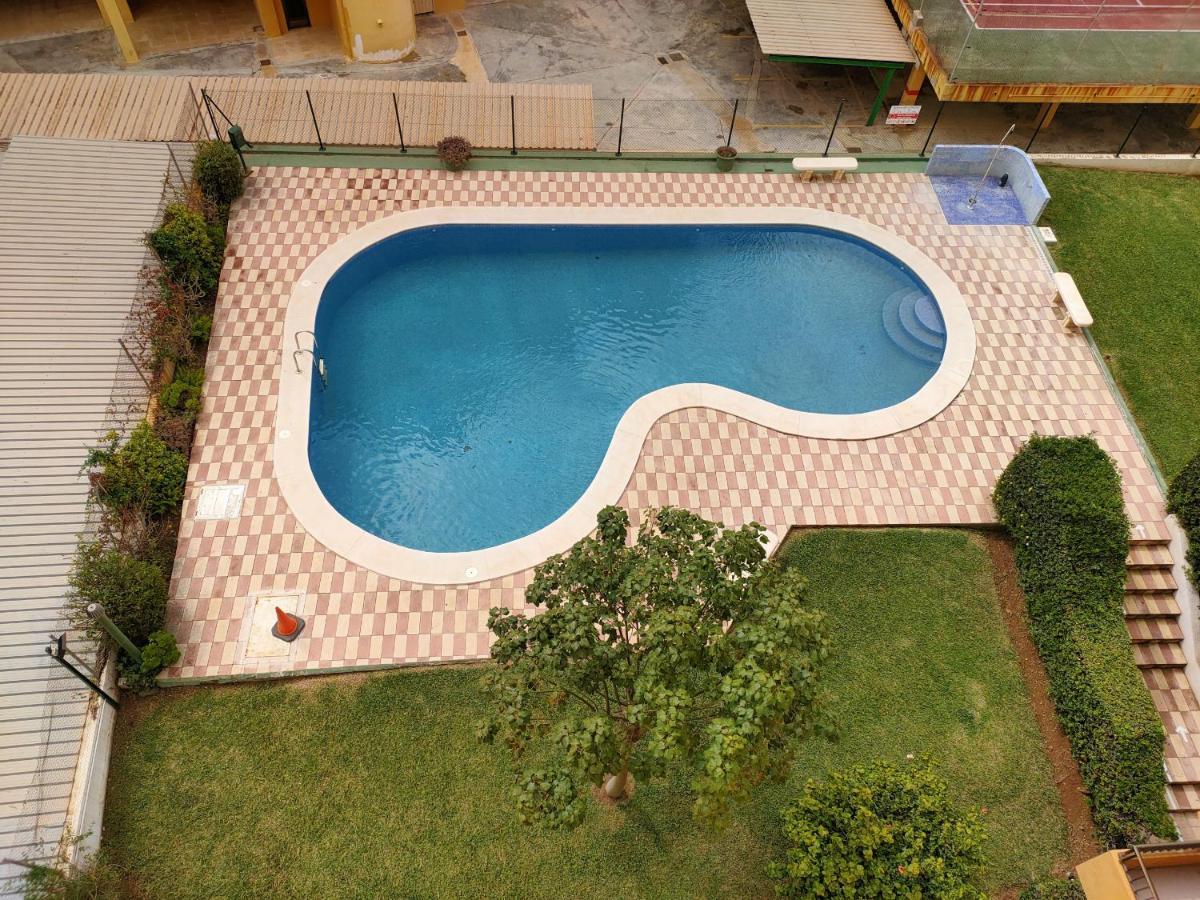Tamaris Playa Solo Familias Serviplaya 普拉亚西拉科 外观 照片
