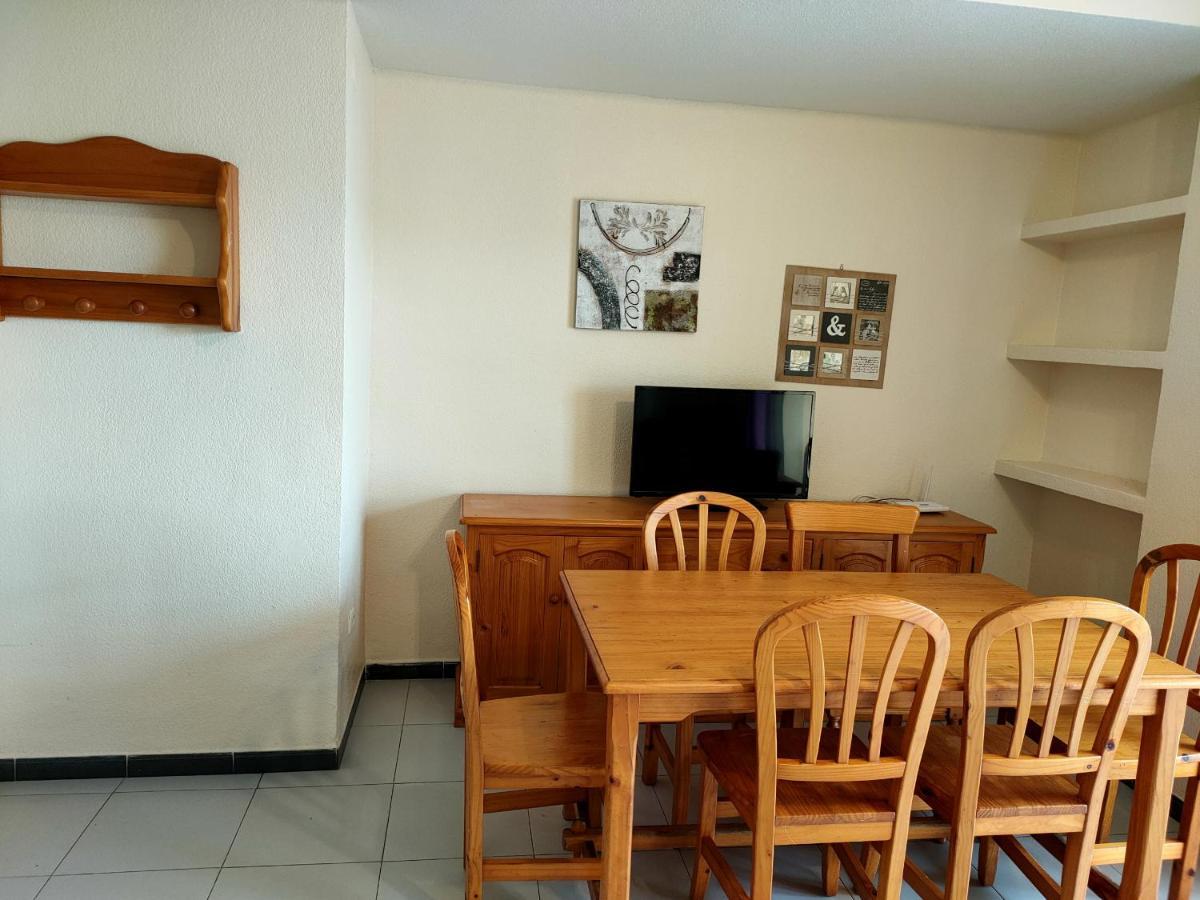 Tamaris Playa Solo Familias Serviplaya 普拉亚西拉科 外观 照片