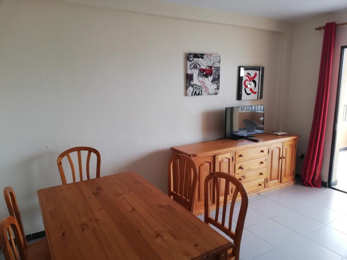 Tamaris Playa Solo Familias Serviplaya 普拉亚西拉科 外观 照片