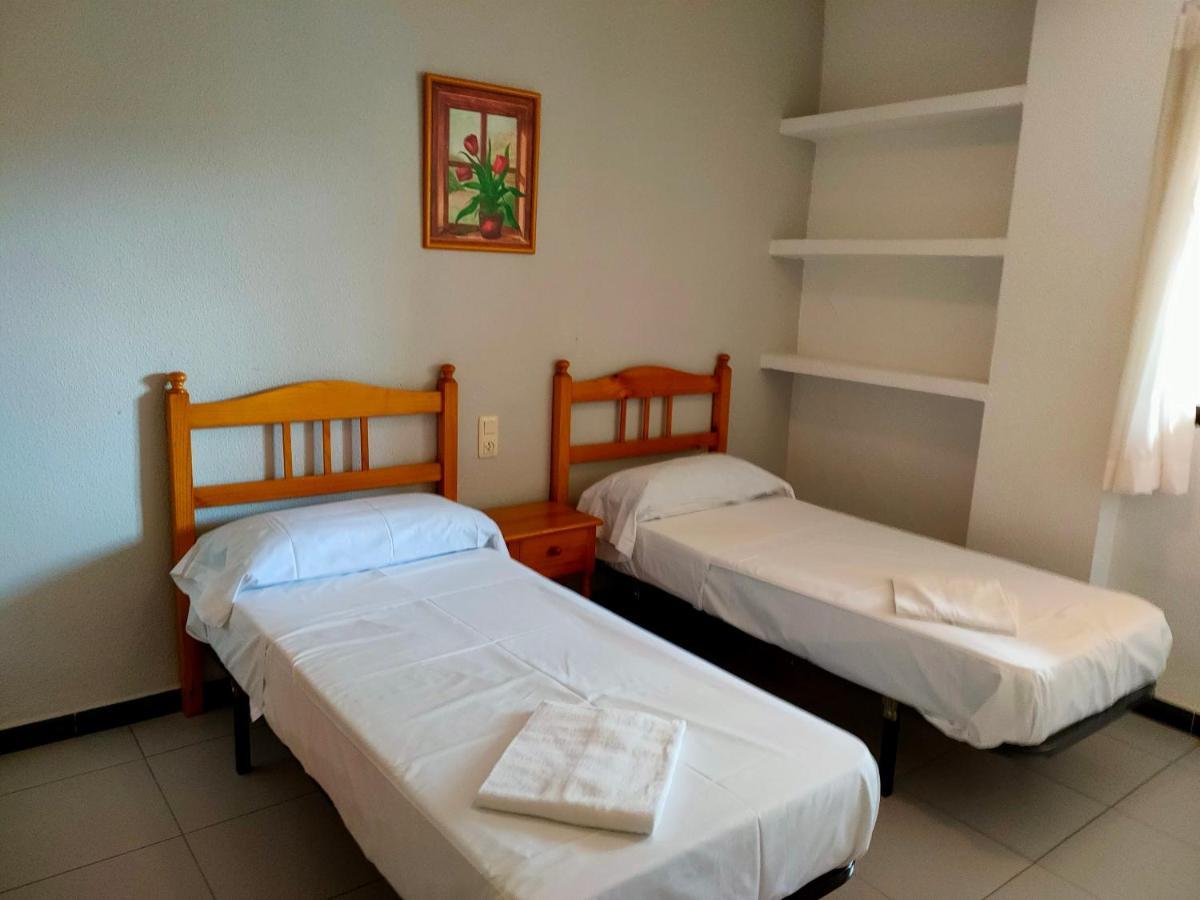 Tamaris Playa Solo Familias Serviplaya 普拉亚西拉科 外观 照片