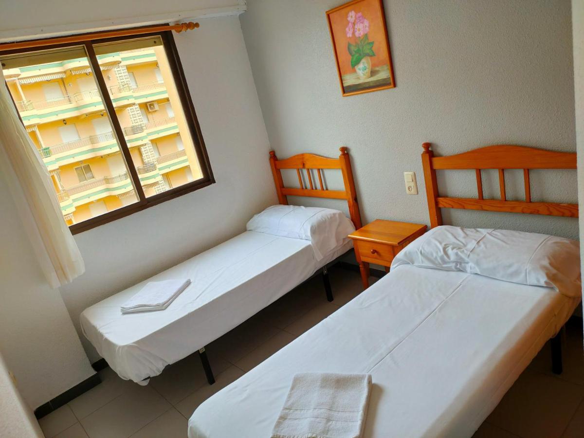 Tamaris Playa Solo Familias Serviplaya 普拉亚西拉科 外观 照片